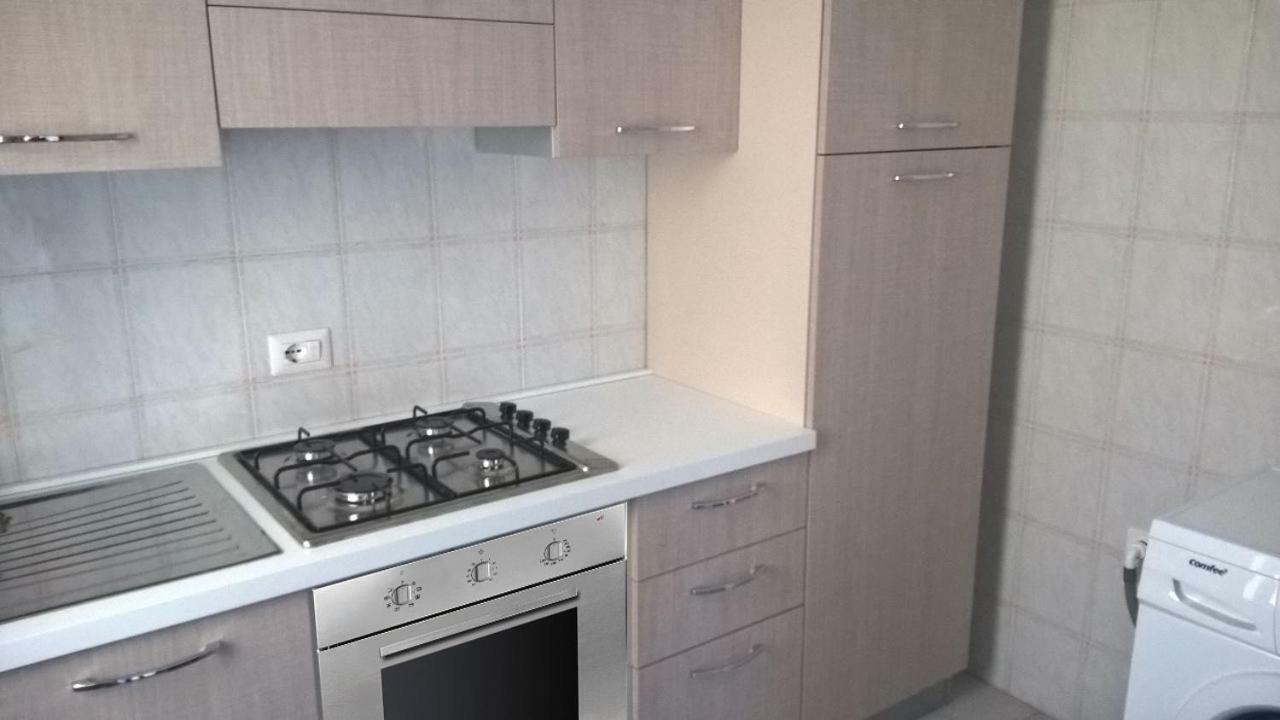Climatizzato In Centro A 100M Dal Mare Villa ชิโรมารีนา ภายนอก รูปภาพ