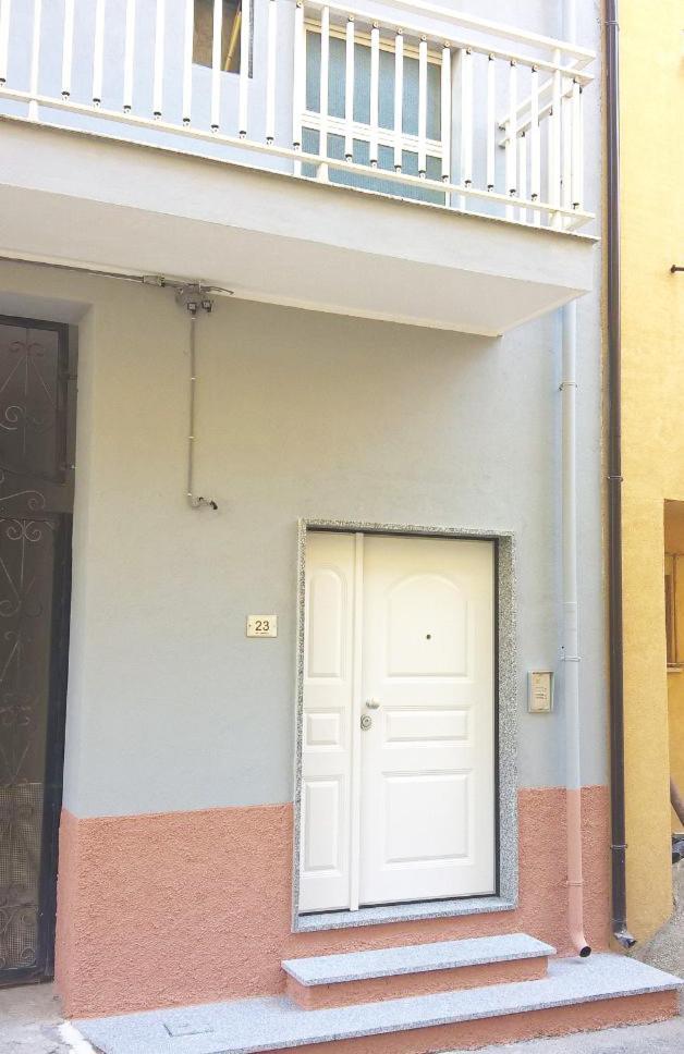 Climatizzato In Centro A 100M Dal Mare Villa ชิโรมารีนา ภายนอก รูปภาพ