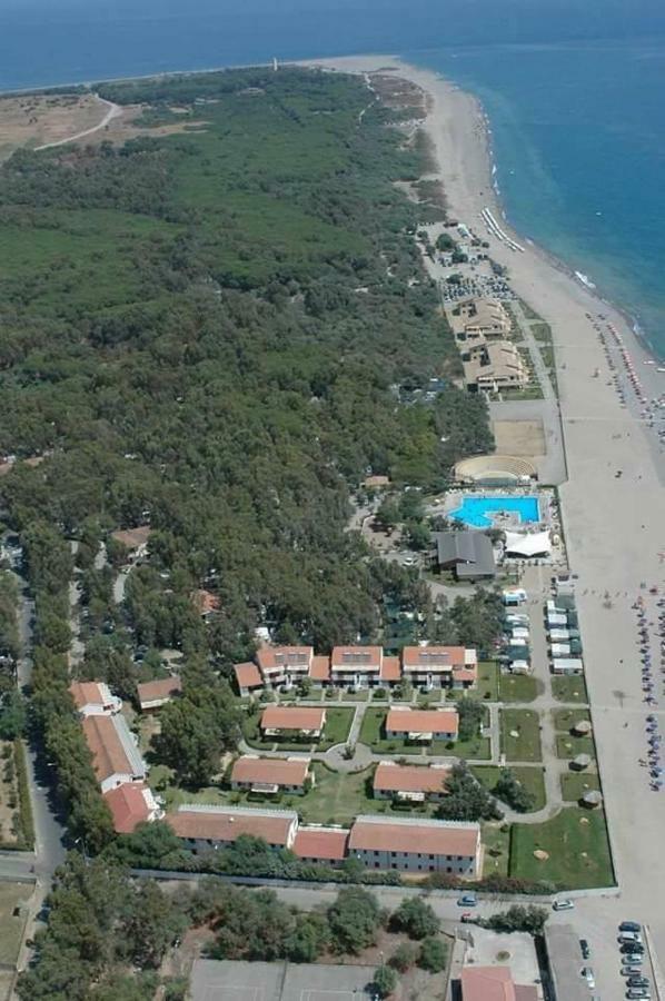 Climatizzato In Centro A 100M Dal Mare Villa ชิโรมารีนา ภายนอก รูปภาพ