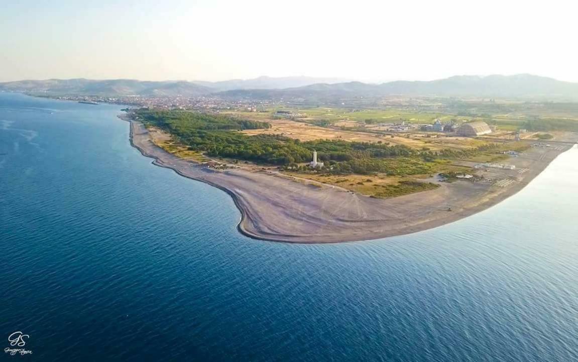 Climatizzato In Centro A 100M Dal Mare Villa ชิโรมารีนา ภายนอก รูปภาพ