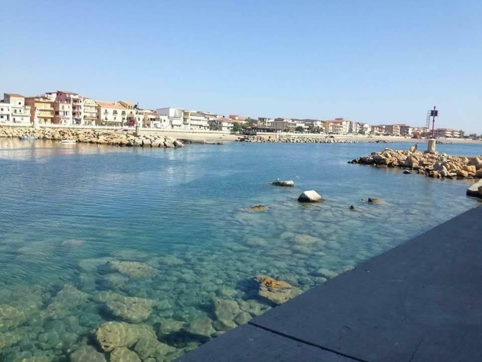 Climatizzato In Centro A 100M Dal Mare Villa ชิโรมารีนา ภายนอก รูปภาพ
