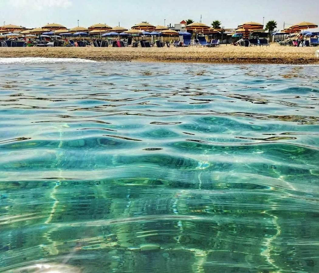 Climatizzato In Centro A 100M Dal Mare Villa ชิโรมารีนา ภายนอก รูปภาพ